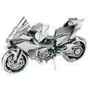 Metal Earth Metal Earth Iconx - Kawasaki Ninja H2R