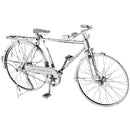 Metal Earth Metal Earth Iconx 3D Model Kit - Classic Bicycle