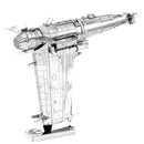 Metal Earth Metal Earth - Star Wars Resistance Bomber