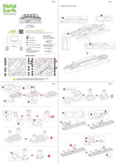Metal Earth Metal Earth - Titanic