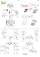 Metal Earth Metal Earth - Tarantula