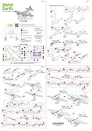 Metal Earth Metal Earth - B-17 Flying Fortress