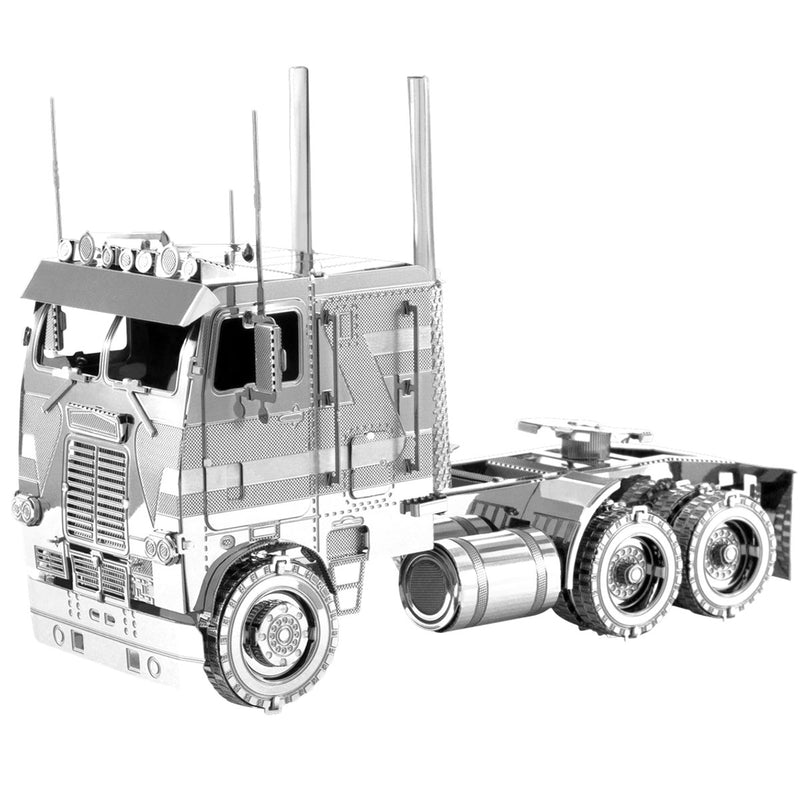 Metal Earth Metal Earth - 3D Model Building Kit COE Truck