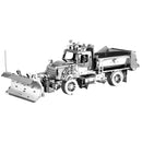 Metal Earth Metal Earth - 114SD Snow Plow