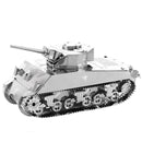 Metal Earth Metal Earth - M4 Sherman Tank