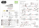 Metal Earth Metal Earth - Star Wars Imperial Star Destroyer