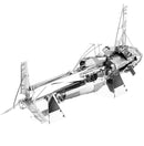 Metal Earth Metal Earth - Star Wars Enfys Nest's Swoop Bike