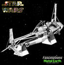 Metal Earth Metal Earth - Star Wars Enfys Nest's Swoop Bike
