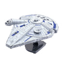 Metal Earth Metal Earth Iconx - Star Wars Lando's Millennium Falcon