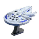 Metal Earth Metal Earth Iconx - Star Wars Lando's Millennium Falcon