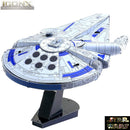 Metal Earth Metal Earth Iconx - Star Wars Lando's Millennium Falcon