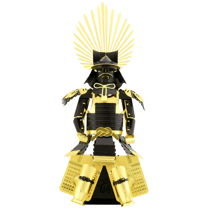 Metal Earth Metal Earth - 3D Model Building Kit Japanese Toyotomi Armour