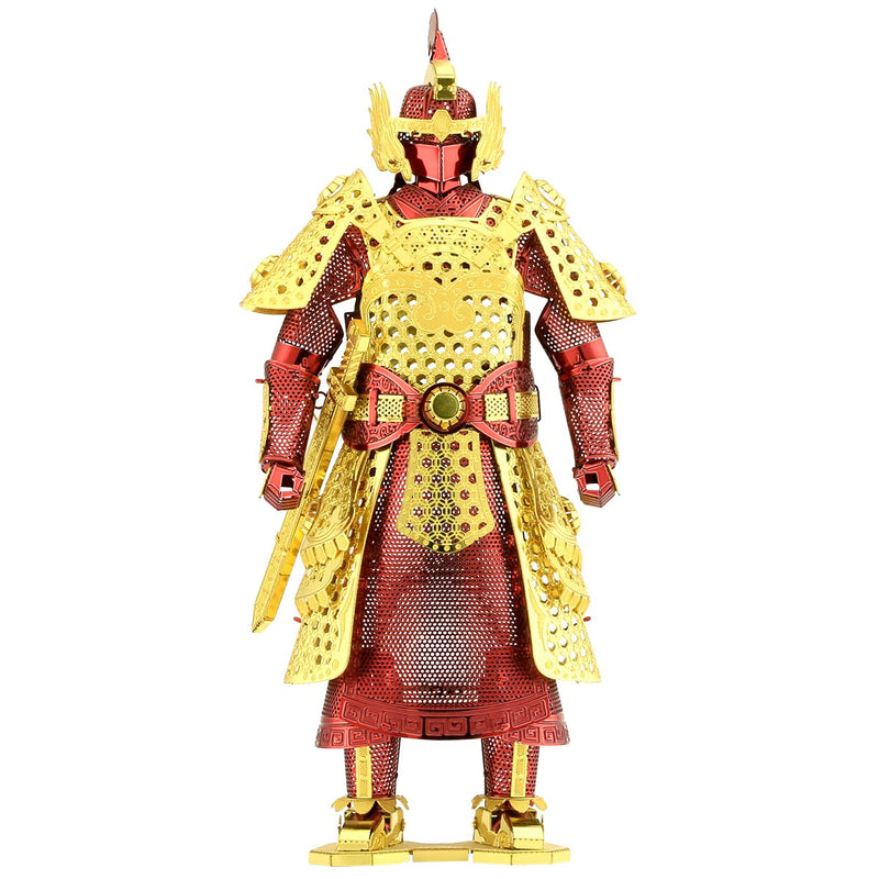 Metal Earth Metal Earth - Chinese Ming Armour