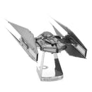 Metal Earth Metal Earth - Star Wars Kylo Ren's Tie Silencer™