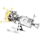 Metal Earth Metal Earth - Apollo CSM With LM