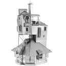 Metal Earth Metal Earth - Harry Potter The Burrow