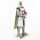 Metal Earth Metal Earth Iconx - Templar Knight