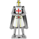 Metal Earth Metal Earth Iconx - Templar Knight