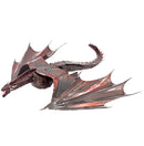 Metal Earth Metal Earth Iconx 3d Model Kit - Game of Thrones Drogon
