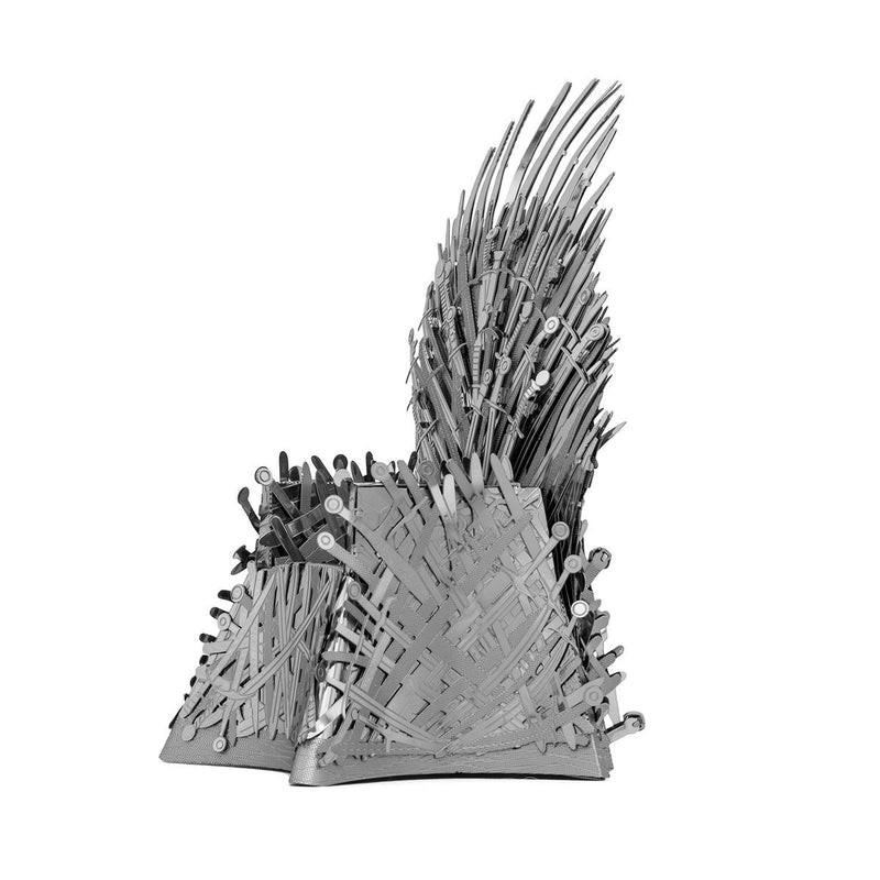 Metal Earth Metal Earth Iconx - Game of Thrones Iron Throne