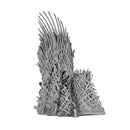 Metal Earth Metal Earth Iconx - Game of Thrones Iron Throne