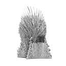 Metal Earth Metal Earth Iconx - Game of Thrones Iron Throne