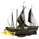 Metal Earth Metal Earth Iconx - Game of Thrones Silence