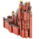 Metal Earth Metal Earth Iconx - Game of Thrones Red Keep