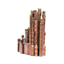 Metal Earth Metal Earth Iconx - Game of Thrones Red Keep