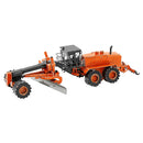 Metal Earth Metal Earth Model Building Kit - Motor Grader
