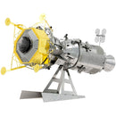 Metal Earth Metal Earth - Apollo CSM With LM