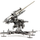 Metal Earth Metal Earth Iconx 3D Model - German Flak 88