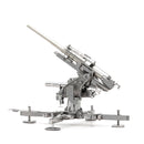 Metal Earth Metal Earth Iconx 3D Model - German Flak 88