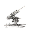 Metal Earth Metal Earth Iconx 3D Model - German Flak 88