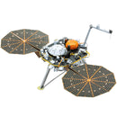 Metal Earth Metal Earth 3D Model Building Kit - InSight Mars Lander