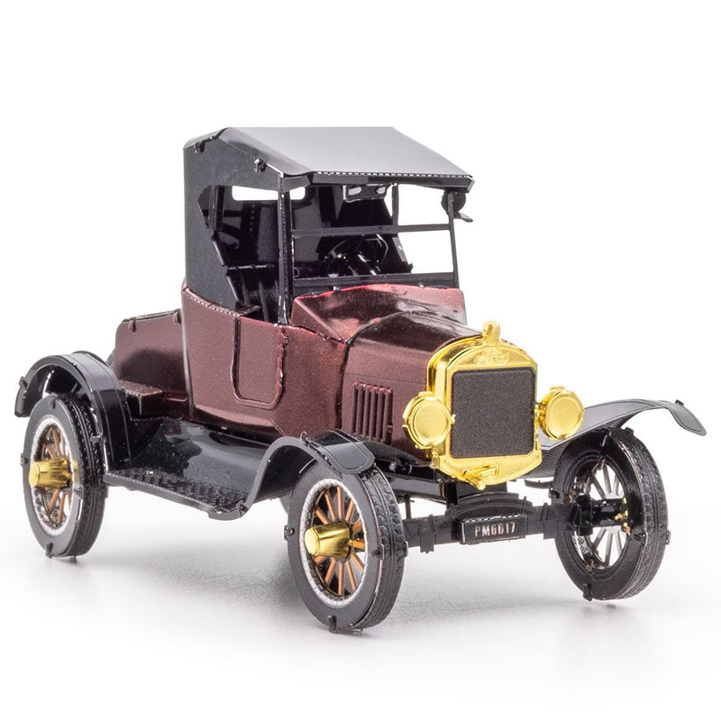 Metal Earth Metal Earth Model Building Kit - 1925 Ford Model T Runabout