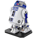 Metal Earth Metal Earth Iconx 3D Model Kit - Star Wars R2D2