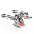 Metal Earth Metal Earth - Star Wars Zorii's Y-Wing Fighter™