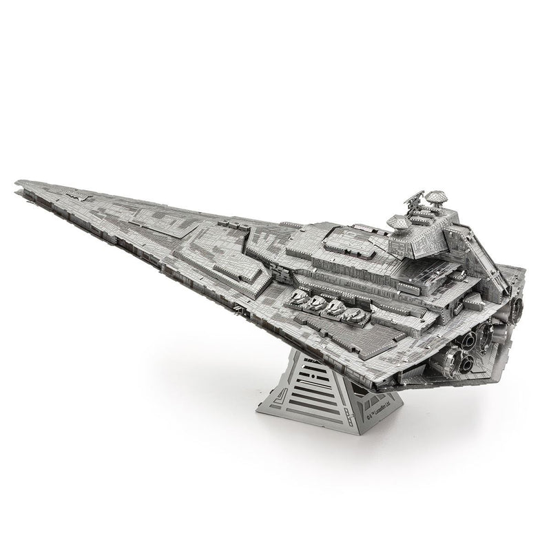 Metal Earth Metal Earth Iconx - Star Wars Imperial Star Destroyer