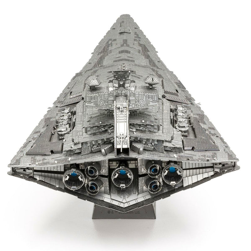 Metal Earth Metal Earth Iconx - Star Wars Imperial Star Destroyer