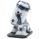 Metal Earth Metal Earth Iconx 3D Model Kit - Star Wars R2D2