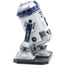 Metal Earth Metal Earth Iconx 3D Model Kit - Star Wars R2D2