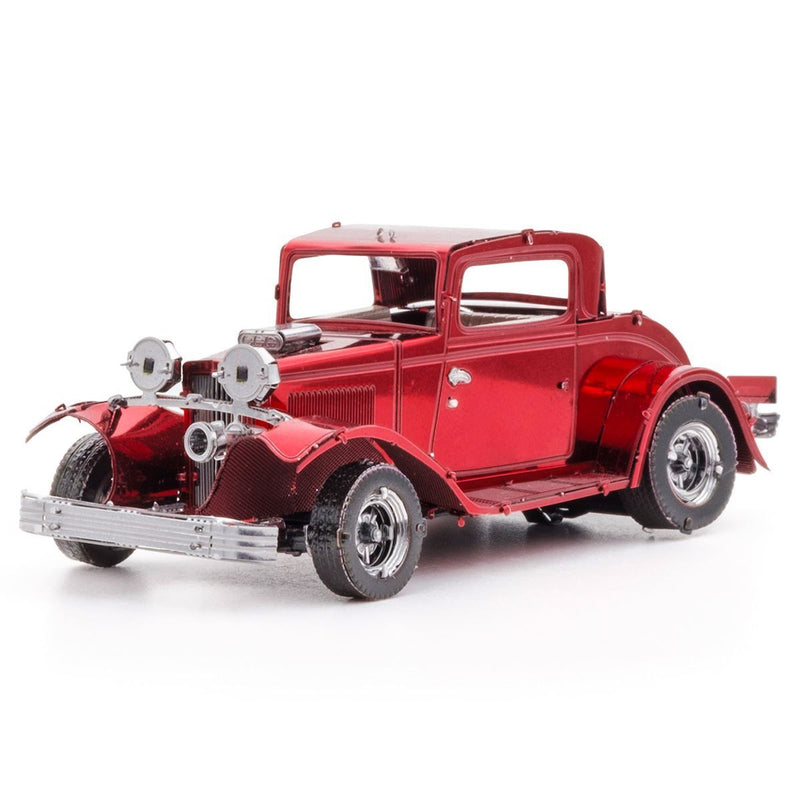 Metal Earth Metal Earth Model Building Kit - 1932 Ford Coupe