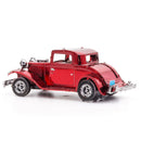 Metal Earth Metal Earth Model Building Kit - 1932 Ford Coupe