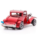 Metal Earth Metal Earth Model Building Kit - 1932 Ford Coupe