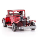 Metal Earth Metal Earth Model Building Kit - 1932 Ford Coupe
