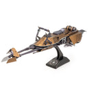 Metal Earth Metal Earth 3D Model Kit - Star Wars Speeder Bike
