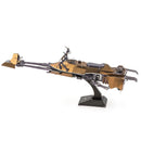 Metal Earth Metal Earth 3D Model Kit - Star Wars Speeder Bike
