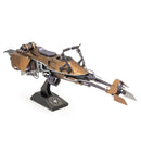 Metal Earth Metal Earth 3D Model Kit - Star Wars Speeder Bike