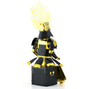 Metal Earth Metal Earth - 3D Model Building Kit Japanese Toyotomi Armour